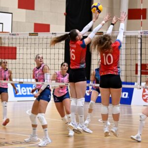 Klimeška: Tahákem měsíce října bude zápas 1. kola ženské volejbalové extraligy
