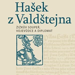 Recenze knihy: Hašek z Valdštejna