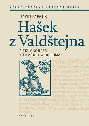 Recenze knihy: Hašek z Valdštejna