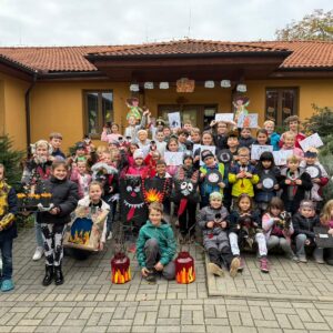 Společný projekt Školní družiny při ZŠ Žižkov a DDM Kutná Hora