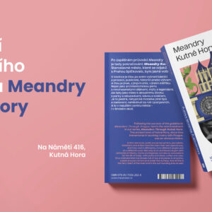 Představení bedekru Meandry Kutné Hory
