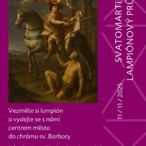 Svatomartinský průvod bude v Kutné Hoře opět volat svatého Martina