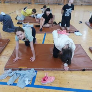 Erasmus Day 2025: Den věnovaný Wellbeingu