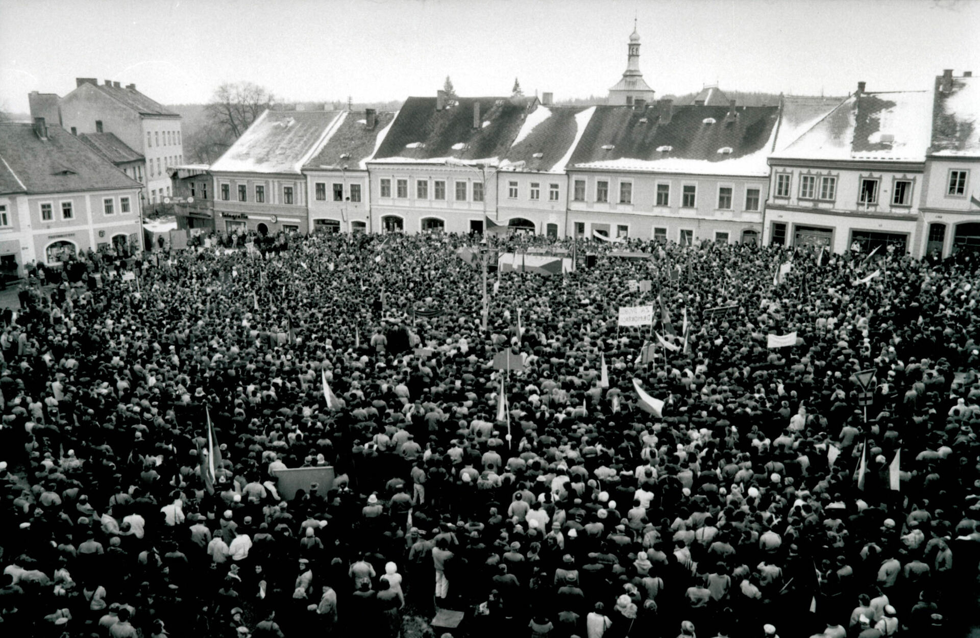 Pozvánka: 17. listopad v Kutné Hoře