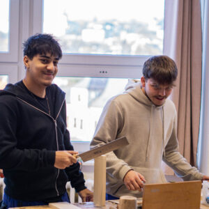 Podívejte se: Den otevřených dveří na SOŠ a SOU řemesel