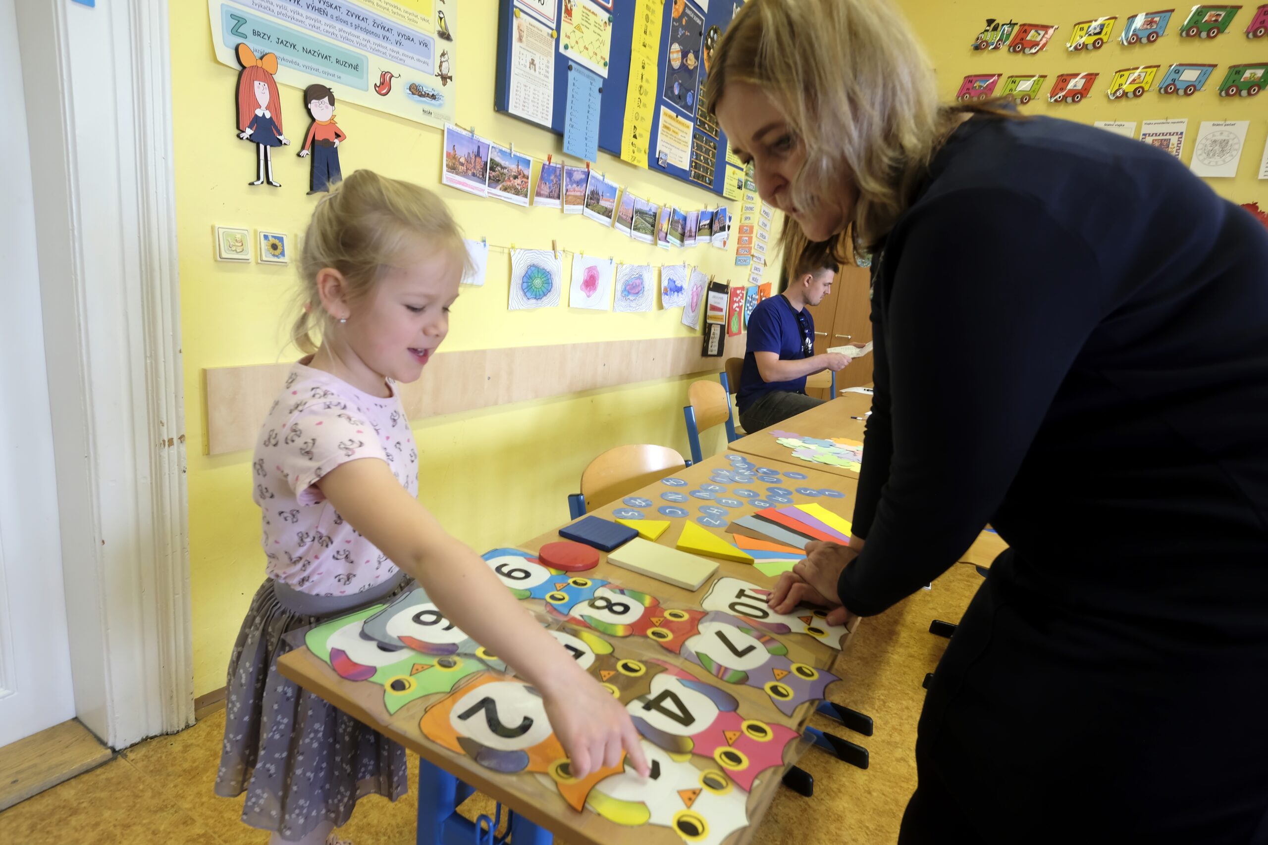 Změna termínů zápisu do základních a mateřských škol