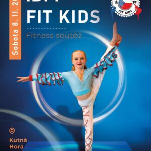 Na Klimešce v sobotu celorepubliková soutěž ve fitness dětí a florbalová neděle