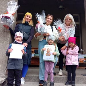 Projektový týden v MŠ Pastelka zakončilo veselé bramborové odpoledne