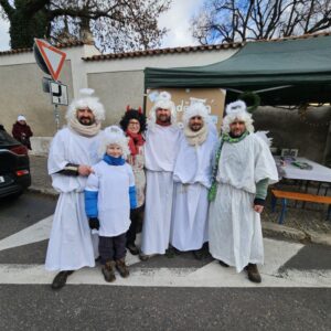 Sedlec se rozezněl adventní atmosférou