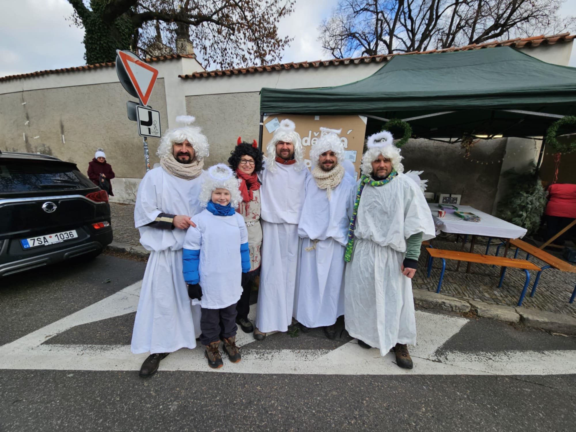 Sedlec se rozezněl adventní atmosférou