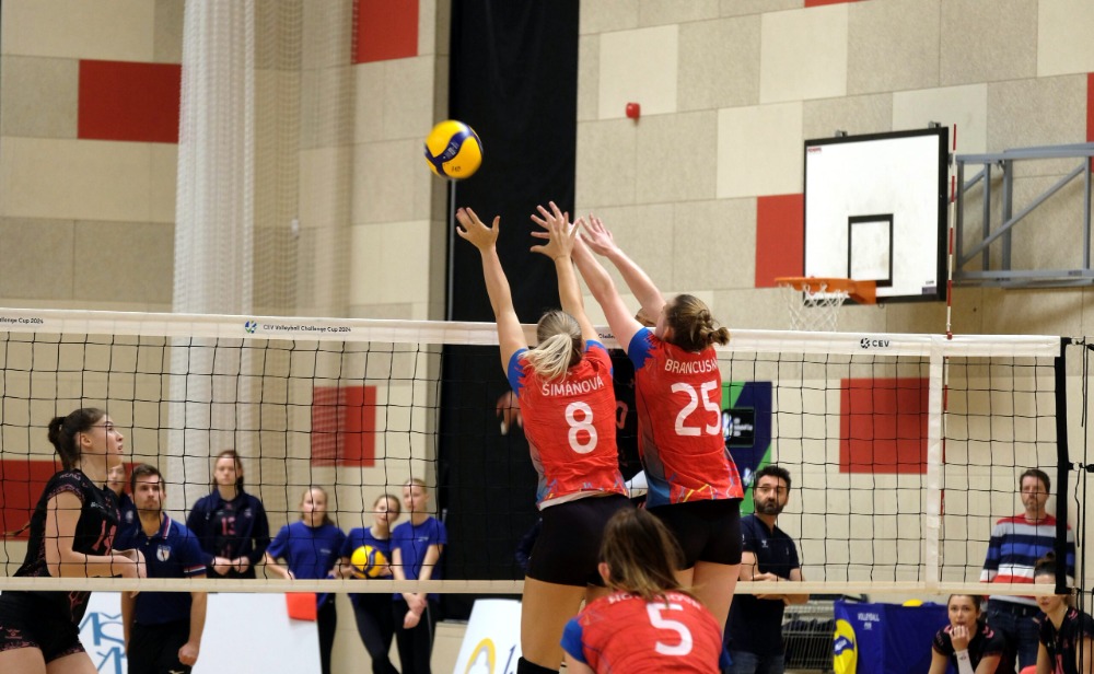 Volejbalový přelom měsíců na Klimešce, do Kutné Hory se vrací Vyzývací pohár