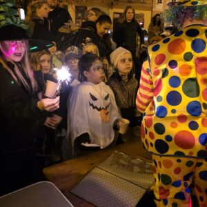 Čarodějné putování pro nejmenší