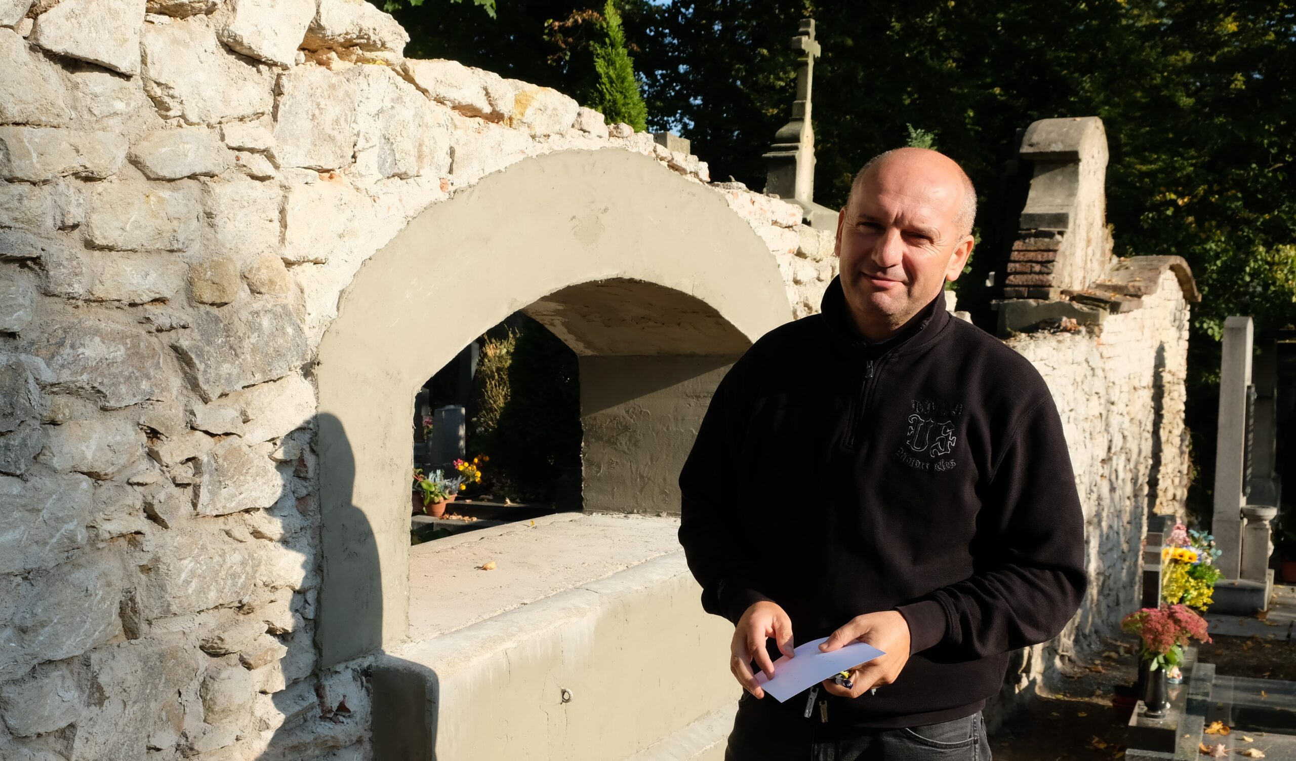 Správa hřbitovů není jen o údržbě. V Kutné Hoře jde o péči, úctu i historii