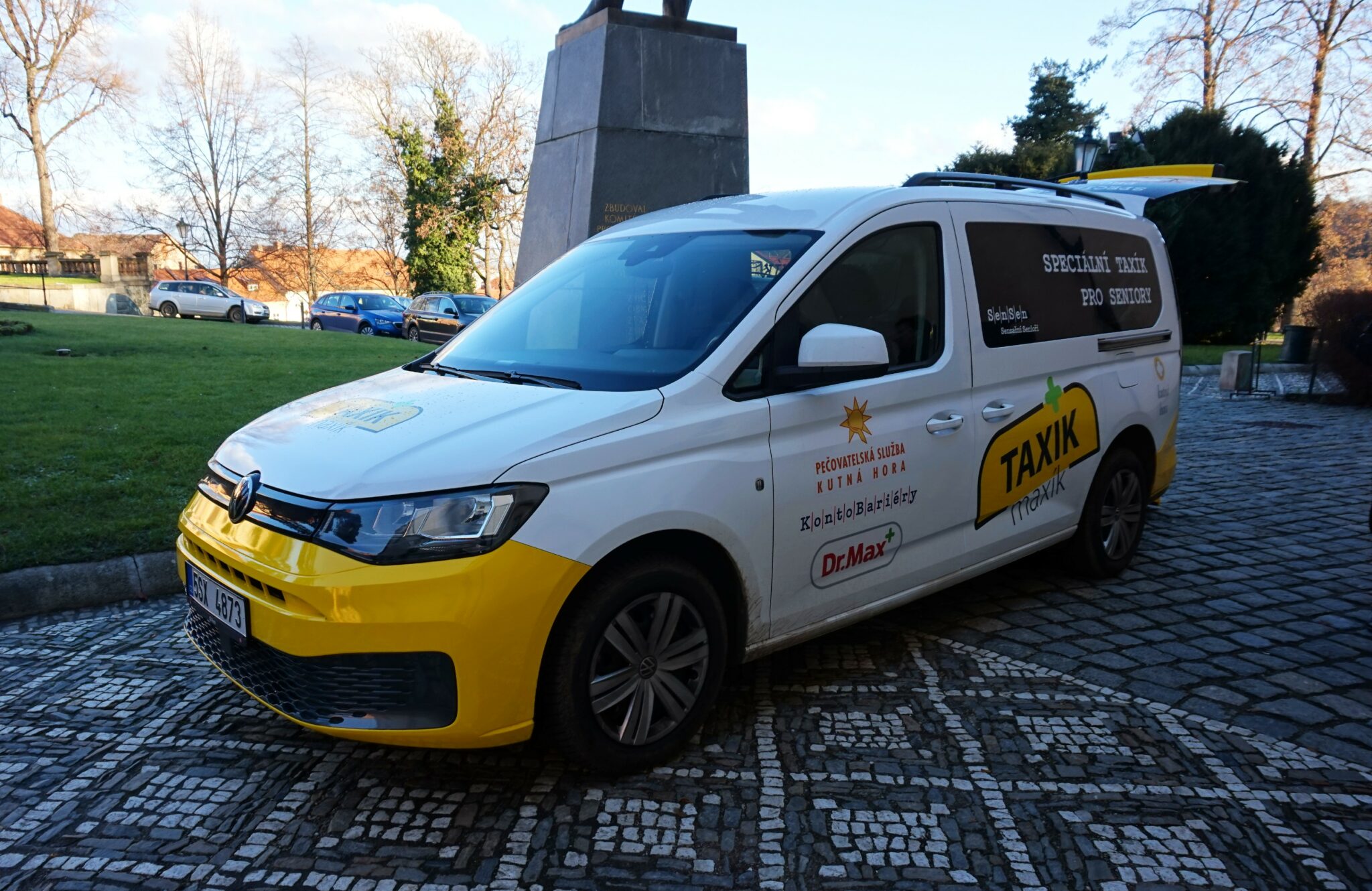 Odbor sociálních věcí a zdravotnictví informuje: Pečovatelská služba Kutná Hora, p. o.