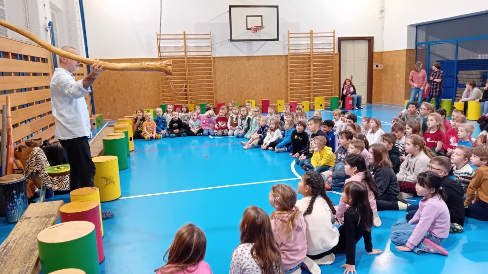 Bubnování na kutnohorské Masaryčce