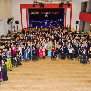 Benefiční ples s rekordním výtěžkem: Tombola vynesla přes 70 tisíc korun!