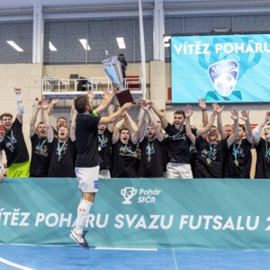 Finálovým hrdinou Daniel Klečka! Plzeň má pohárový hattrick