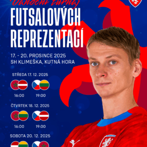 Nadupaný prosinec na Klimešce ve znamení mezinárodních akcí