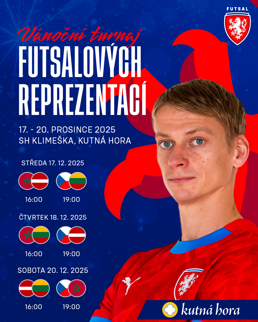 Nadupaný prosinec na Klimešce ve znamení mezinárodních akcí