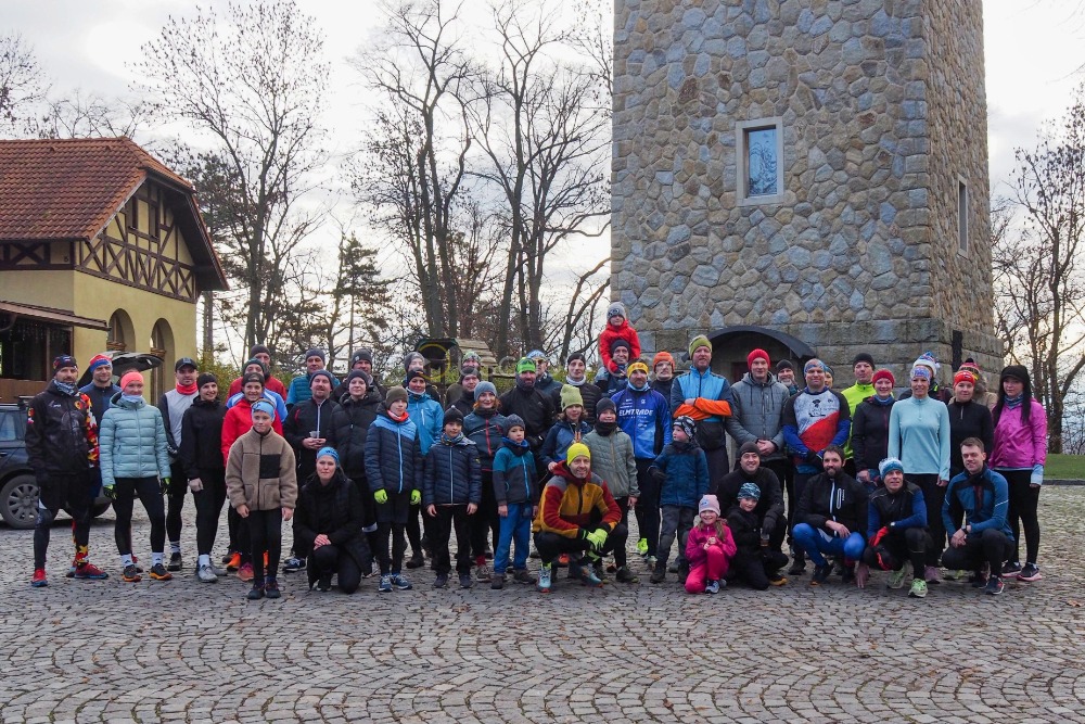 Výběh na Kaňk uzavřel úspěšnou sezónu CD*KH roku 2025