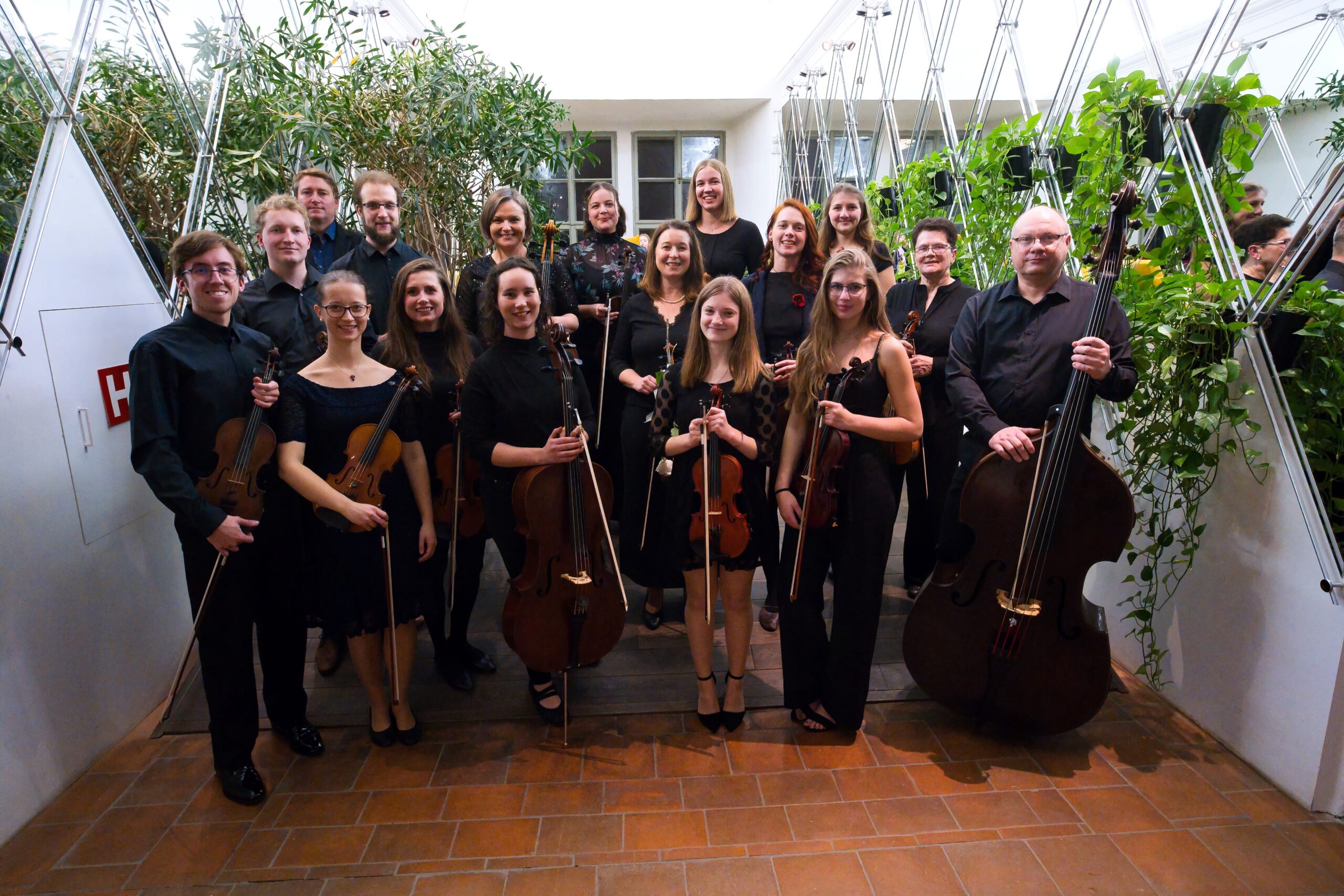 Pozvánka: Kutnohorský komorní orchestr i letos potěší publikum v GASK adventními koncerty