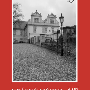 Nové číslo Krásného města