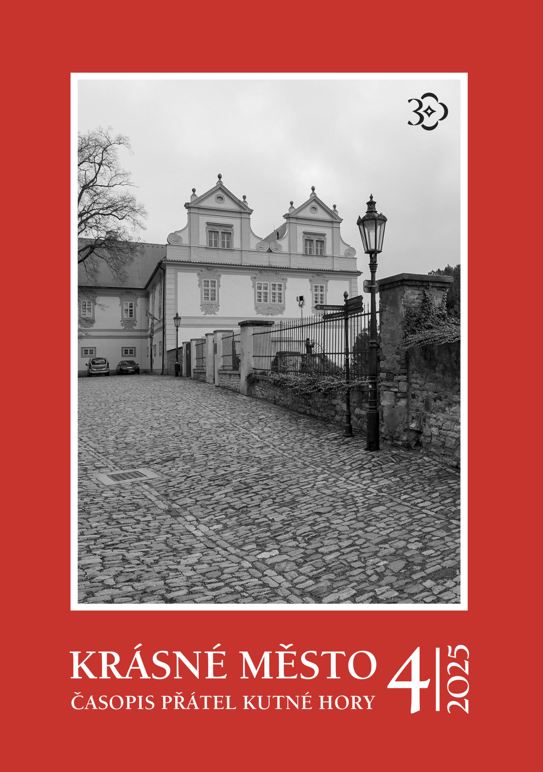 Nové číslo Krásného města