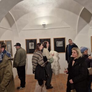 Luděk Kment a jeho Čekání na hosta ve Dvorním domku