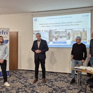 V Kutné Hoře probíhá již tradiční setkání provozovatelů a vedoucích zimních stadionů