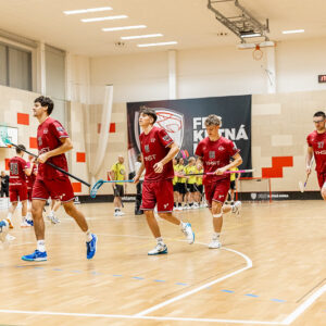 Klimešku čeká první ostrý víkend nového roku