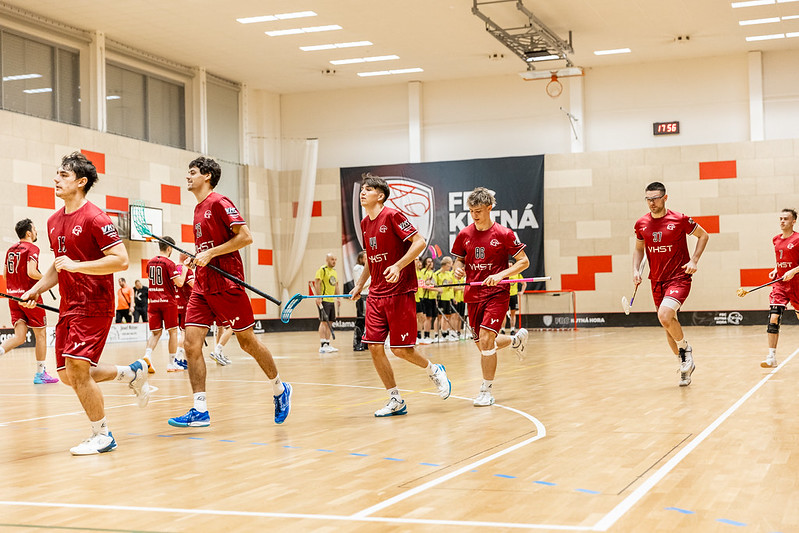 Klimešku čeká první ostrý víkend nového roku