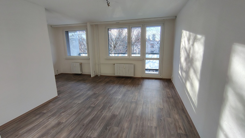 Město nabízí pronájem bytu, uzávěrka výběrového řízení je 16. února