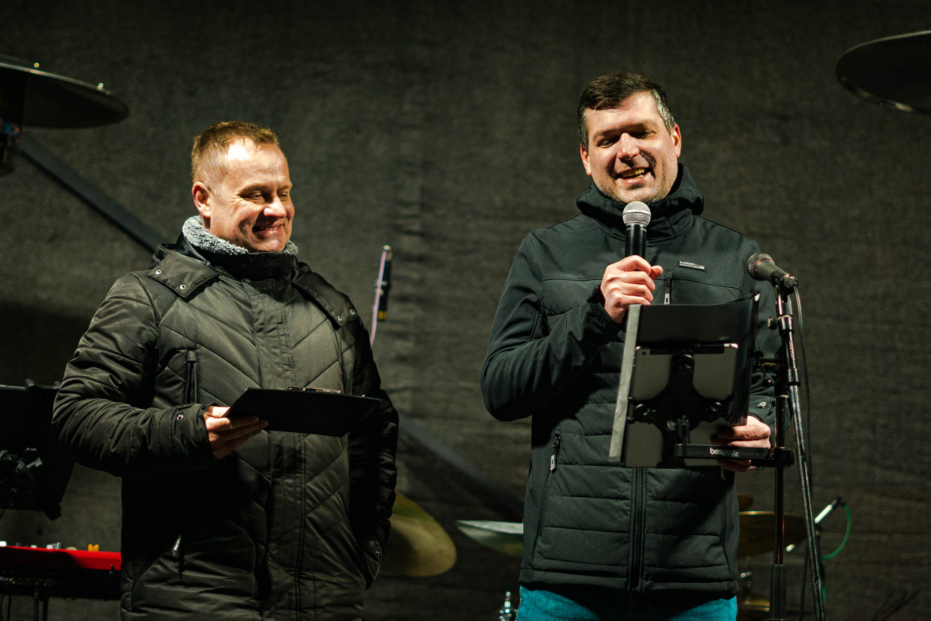 Nový rok přivítali Kutnohořané ohňostrojem