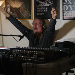 Hudební rok v Blues Café uzavřel koncert Romana Dragouna