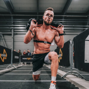 Kutnohorský borec Tomáš Tvrdík: Mistr republiky, světový rekordman a elitní Hyrox atlet