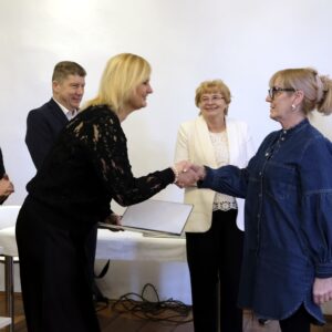 Výroční konference středočeské záchranky: ocenění i hodnocení roku 2025