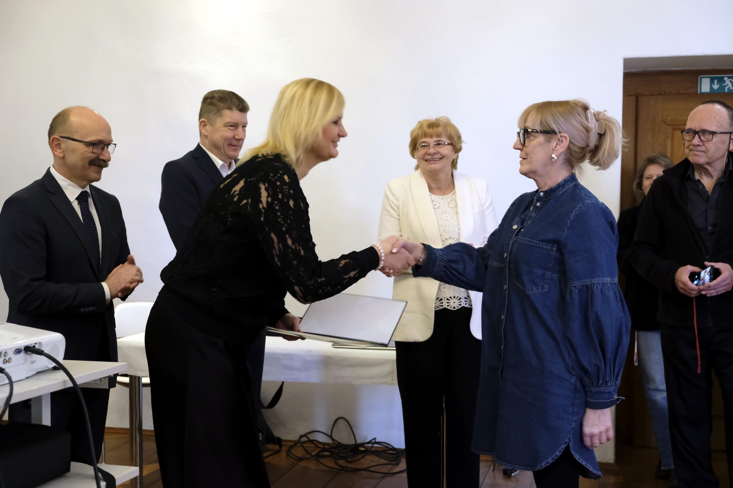 Výroční konference středočeské záchranky: ocenění i hodnocení roku 2025