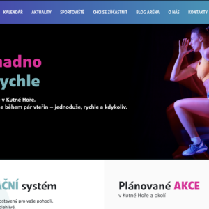 Kutná Hora v pohybu přebírá klíčovou roli v městském sportu a posiluje spolupráci s Českou unií sportu