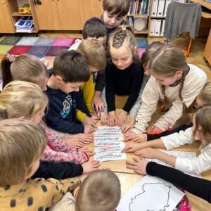 Projektový den 2.B ZŠ T. G. Masaryka byl věnován J. K. Tylovi