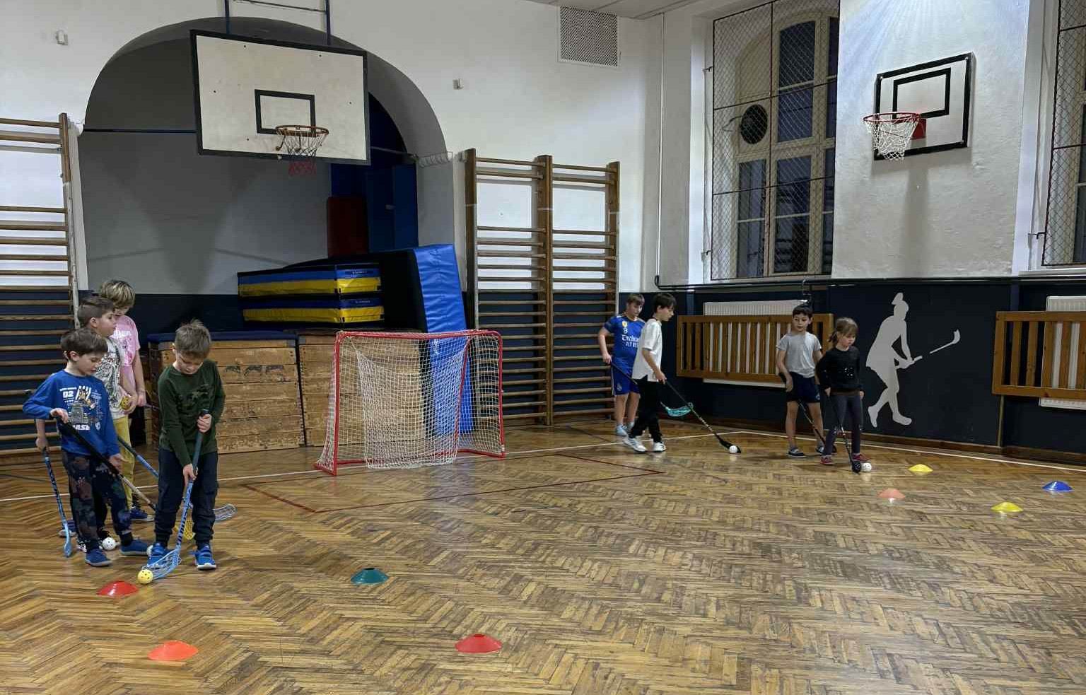 Akademie na ZŠ probíhaly i v roce 2025