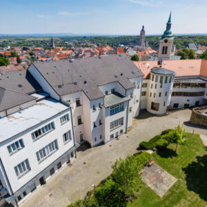 ODBOR SOCIÁLNÍCH VĚCÍ A ZDRAVOTNICTVÍ INFORMUJE: Domov Barbora Kutná Hora