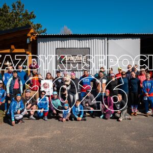 Lednová sportovní výzva na podporu Adámka Ligenzu je v plném proudu