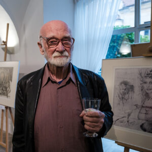 Spolkový dům připomene výstavou osobnost české grafiky Karla Demela