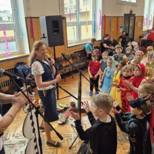 Povedené masky, veselí a tanec ‒ sokolský karneval měl skvělou atmosféru