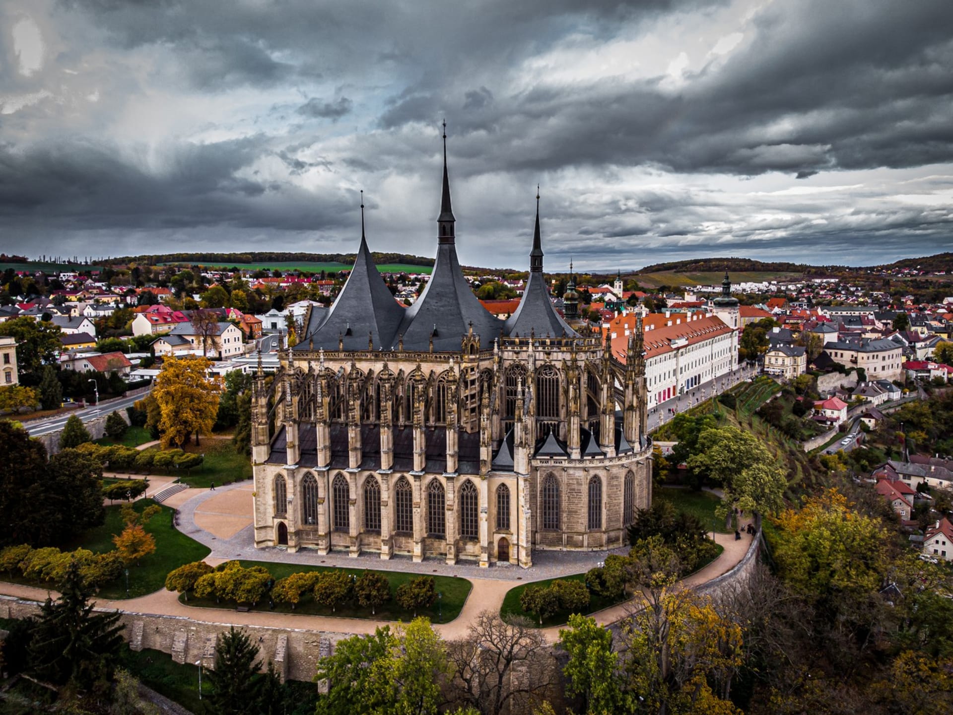 Kutnohorská výzva ministrovi kultury: navrhovaná novela stavebního zákona podle města oslabí památkovou péči