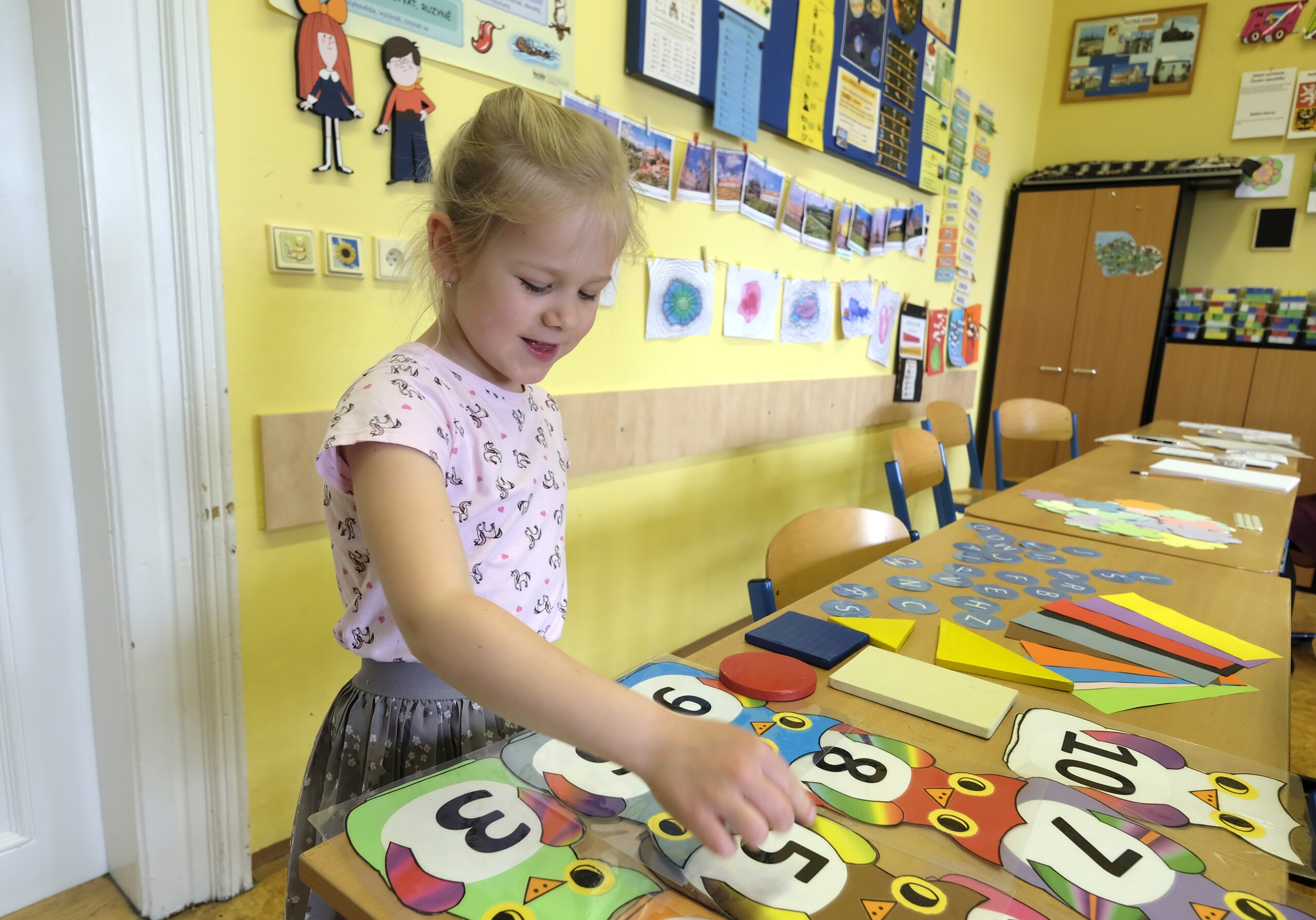 Zápisy do základních škol jsou letos dříve, již 13. února