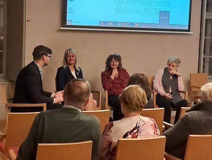 Disputace na téma „Jak prožíváme podzim života v Kutné Hoře?“