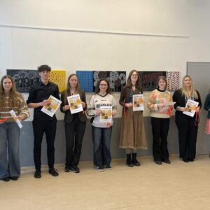 Regionální kolo recitační přehlídky Wolkrův Prostějov 2026 v Kutné Hoře