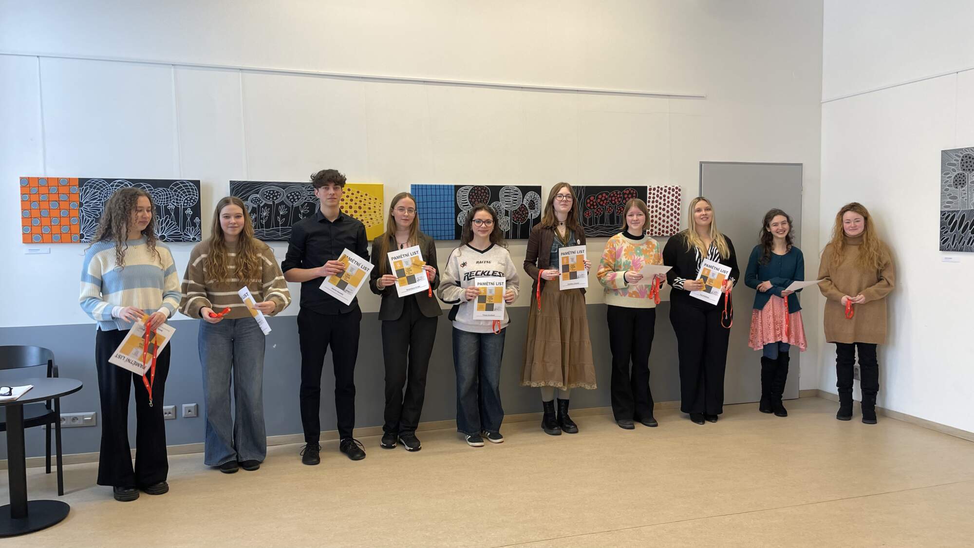 Regionální kolo recitační přehlídky Wolkrův Prostějov 2026 v Kutné Hoře