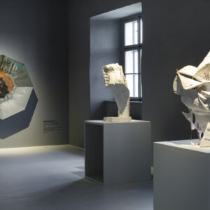 GASK představuje výstavu Marcely Vichrové a doprovodný program Labyrintem přírody